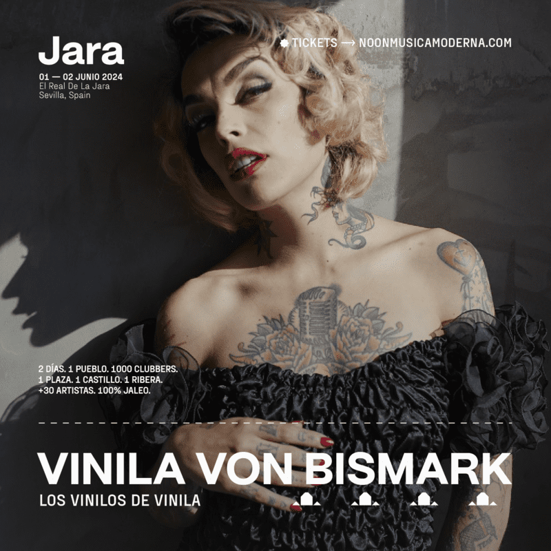 JARA-ARTISTS-VINILA