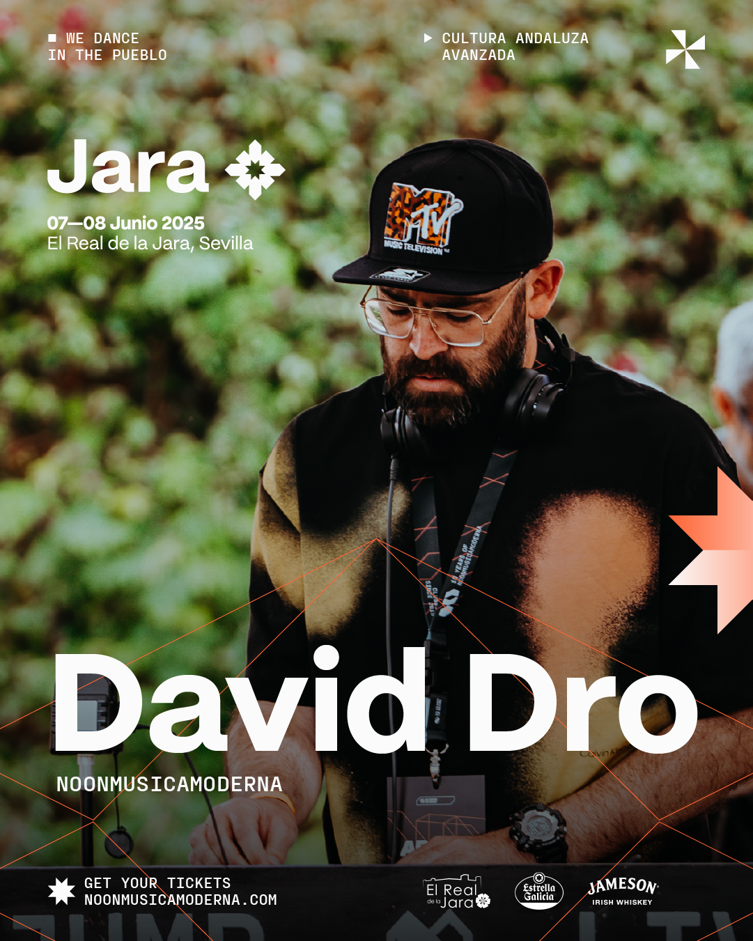 JARA2025-DRO