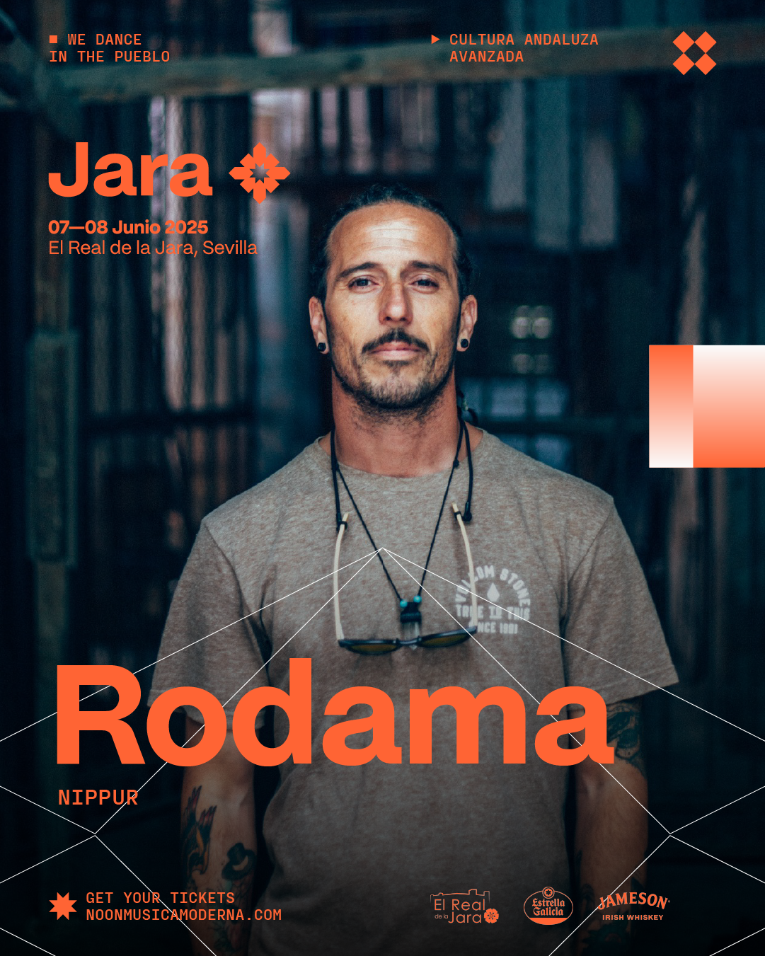 JARA2025-RODAMA